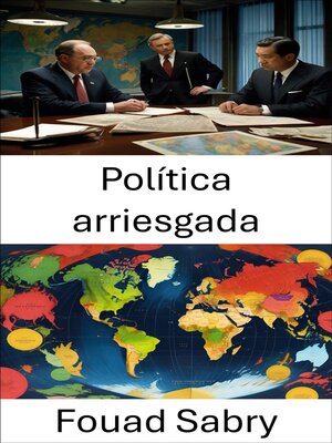 cover image of Política arriesgada